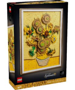 Lego Art 31215 Vincent Van Gogh Zonnebloemen