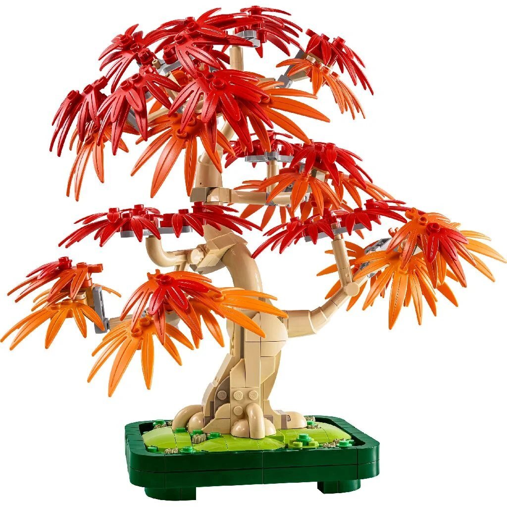 Lego Botanical 10348 Esdoorn Bonsaiboompje - Image 2
