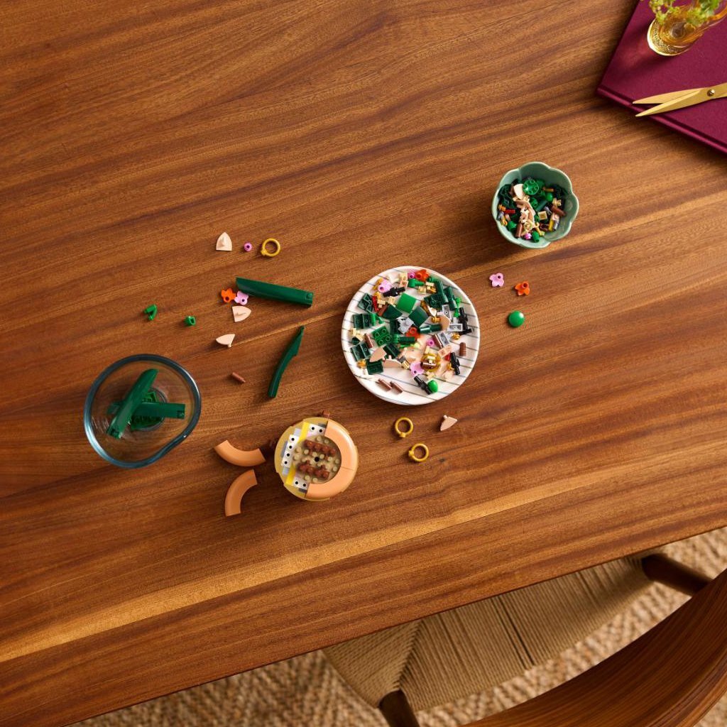 Lego Botanicals 10343 Miniorchidee - Image 3