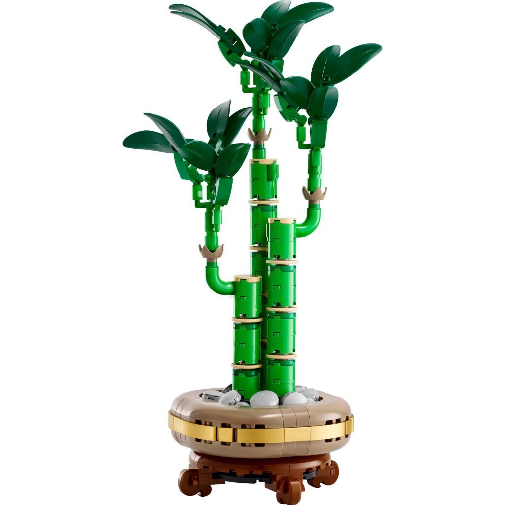 Lego Botanicals 10344 Bamboe - Image 2