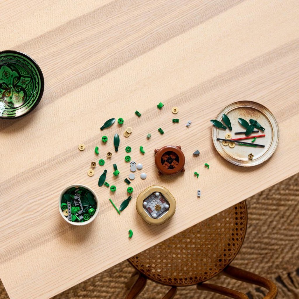 Lego Botanicals 10344 Bamboe - Image 3