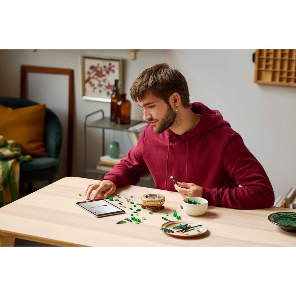 Lego Botanicals 10344 Bamboe - Image 4