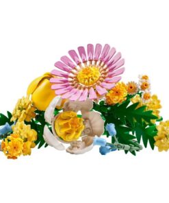 Alternative view of Lego Botanicals 10347 Klein Zomers Boeket