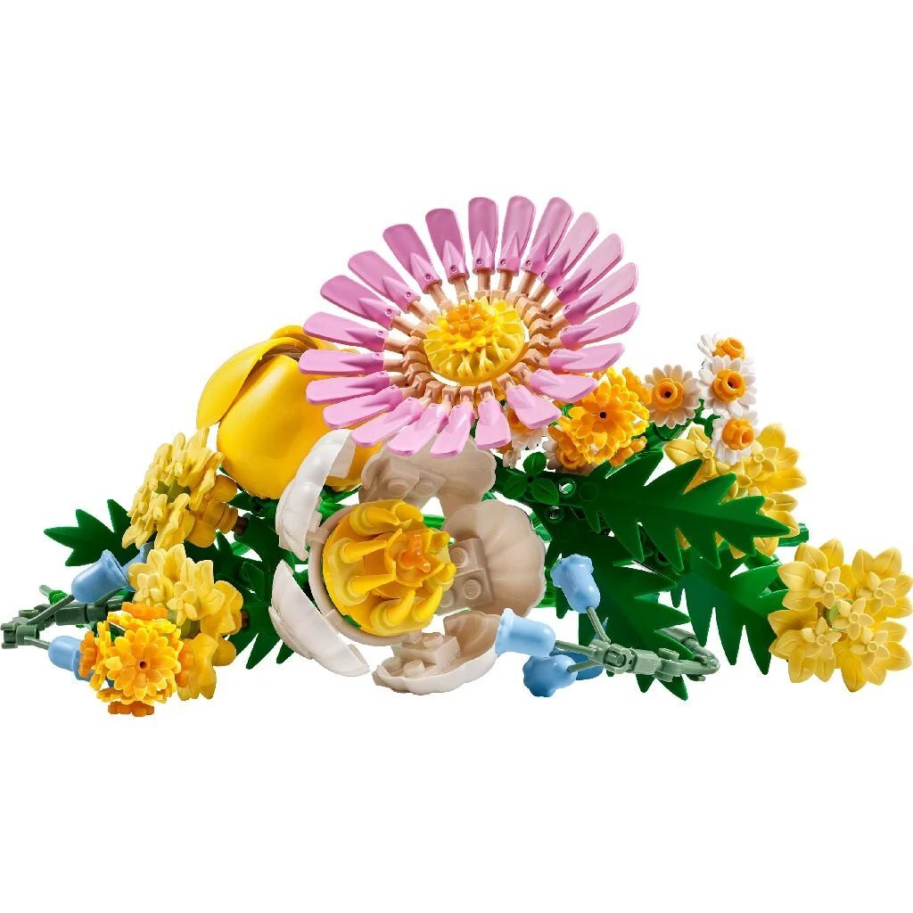 Lego Botanicals 10347 Klein Zomers Boeket - Image 2