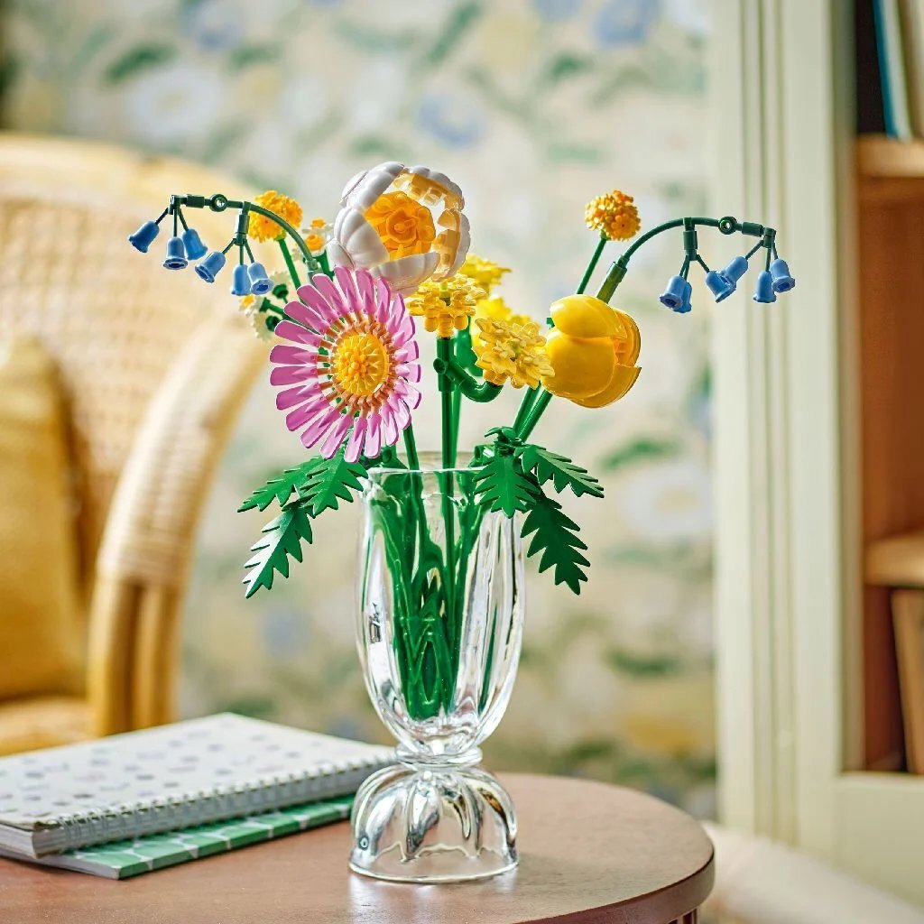 Lego Botanicals 10347 Klein Zomers Boeket - Image 5