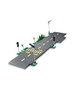 Alternative view of Lego City 60304 Wegplaten