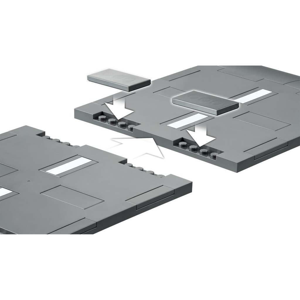 Lego City 60304 Wegplaten - Image 4