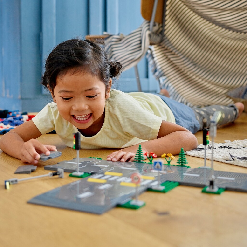 Lego City 60304 Wegplaten - Image 5