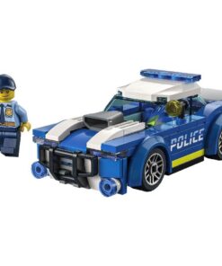 Alternative view of Lego City 60312 Politiewagen