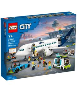 Lego City 60367 Passagiersvliegtuig