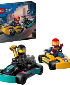 Lego City 60400 Karts en Racers