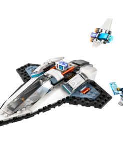 Alternative view of Lego City 60430 Space Interstellair Ruimteschip