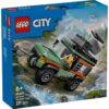 Lego City 60447 Great Vehicles 4x4 Terreinwagen voor in de Bergen