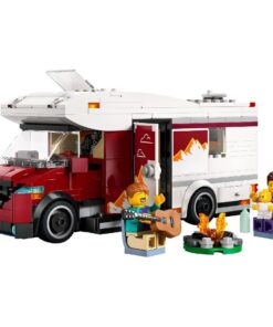 Alternative view of Lego City 60454 Great Vehicles Avontuurlijke Camper