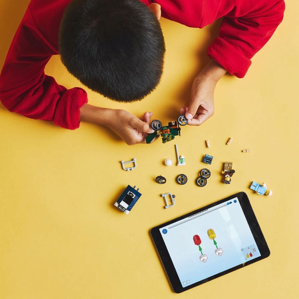 Lego City 60459 Vliegtuig vs Ziekenhuisbed - Image 3