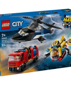 Lego City 60462 Great Vehicles Helikopter