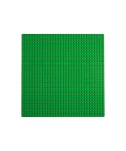 Alternative view of Lego Classic 11023 Bouwplaat Groen