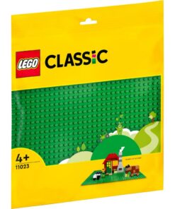 Lego Classic 11023 Bouwplaat Groen