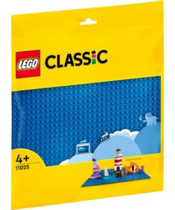 Lego Classic 11025 Bouwplaat Blauw