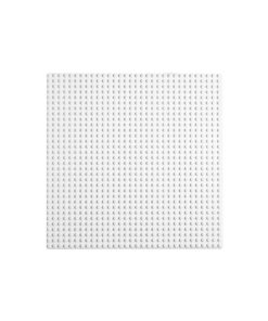Alternative view of Lego Classic 11026 Bouwplaat Wit