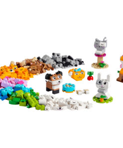 Alternative view of Lego Classic 11034 Creative Pets
