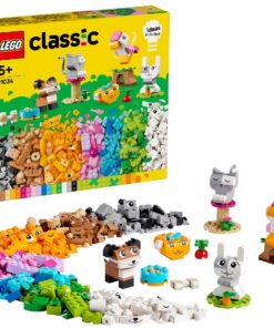 Lego Classic 11034 Creative Pets