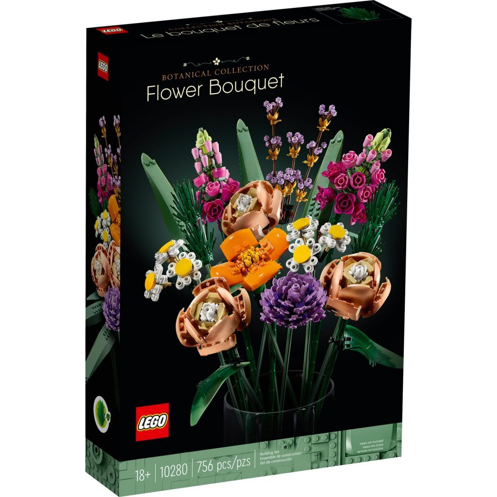 Lego Creator 10280 Bloemenboeket - Image 2