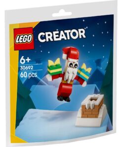 Lego Creator 30692 Kerstman in de Schoorsteen
