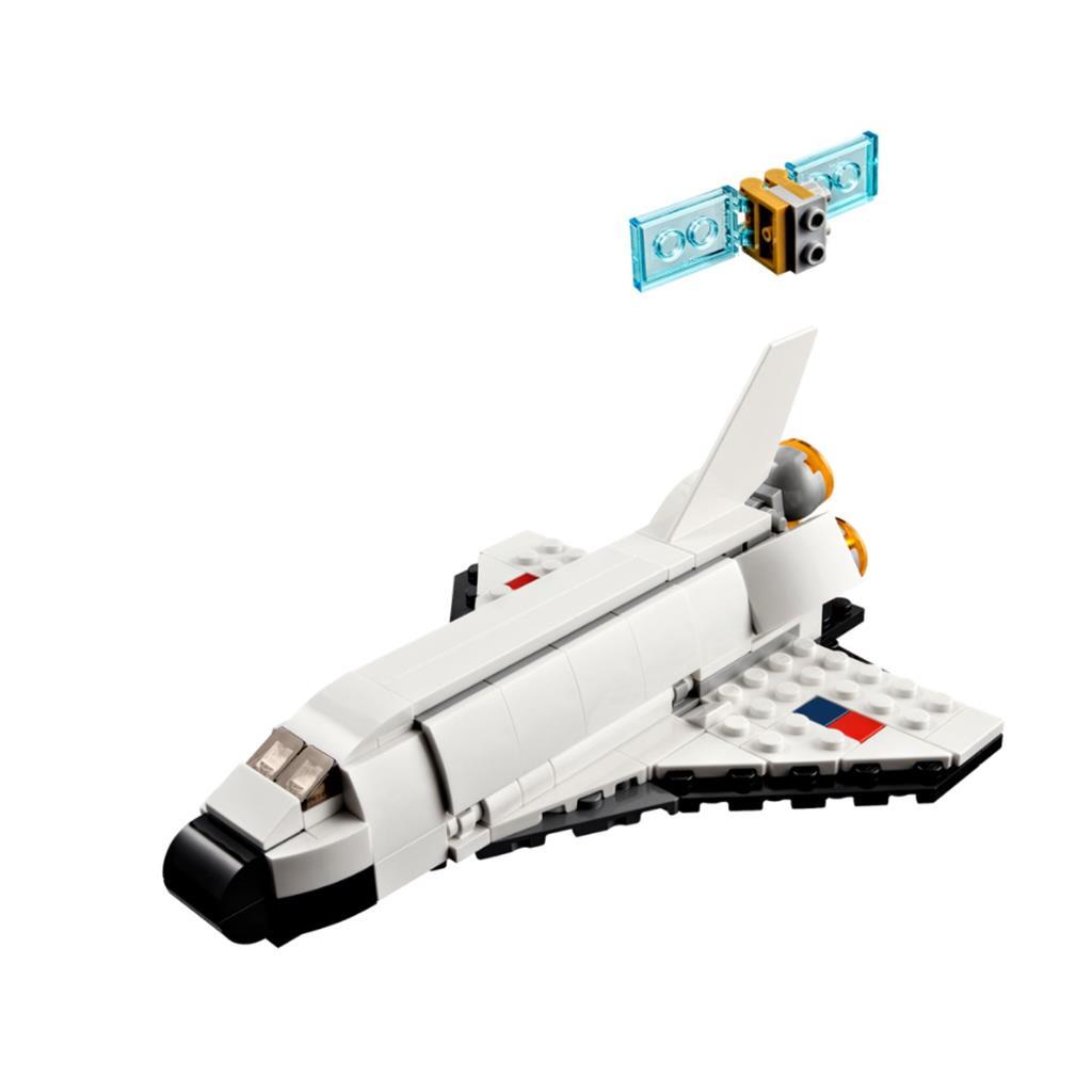 Lego Creator 31134 3in1 Space Shuttle - Image 2