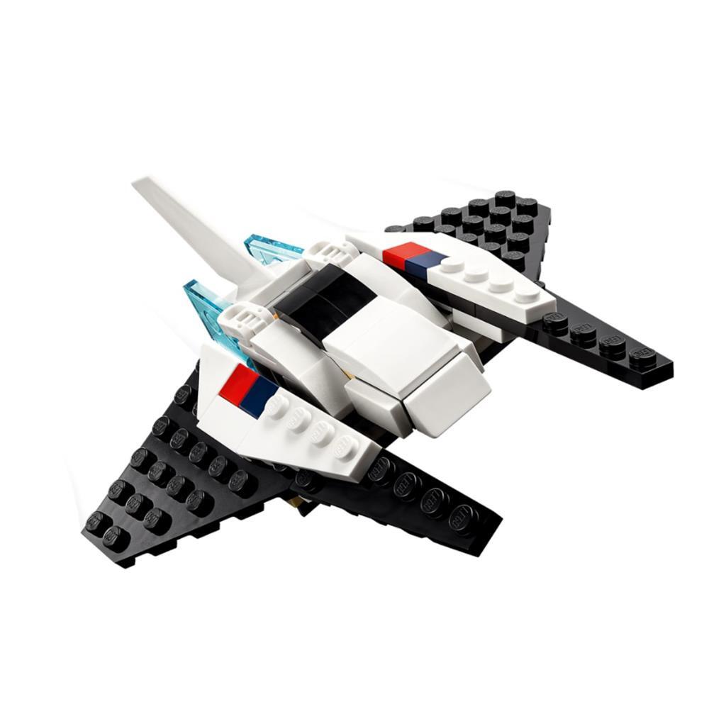 Lego Creator 31134 3in1 Space Shuttle - Image 5