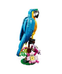 Alternative view of Lego Creator 31136 3in1 Exotische Papegaai
