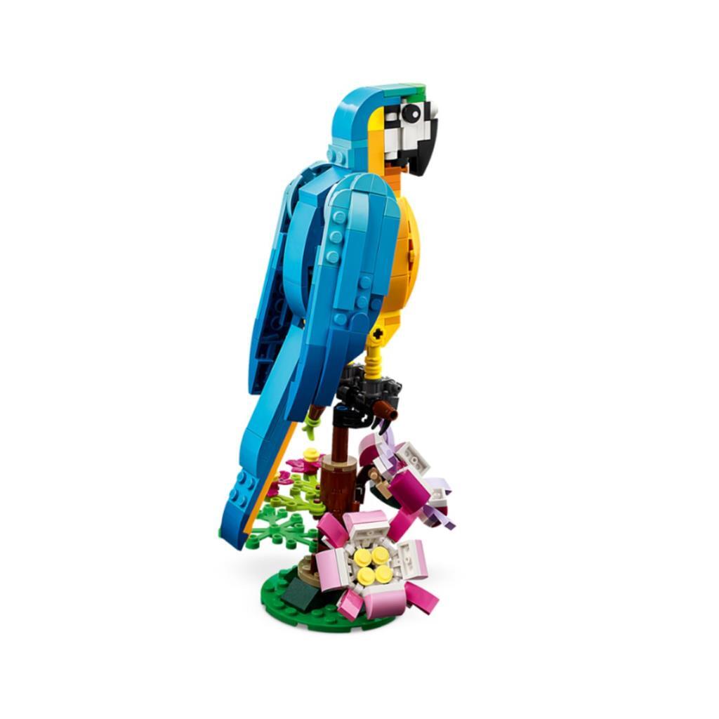 Lego Creator 31136 3in1 Exotische Papegaai - Image 2