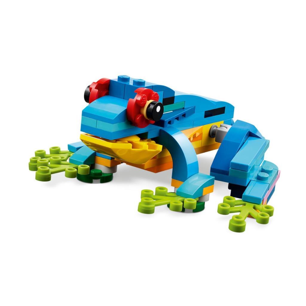 Lego Creator 31136 3in1 Exotische Papegaai - Image 3