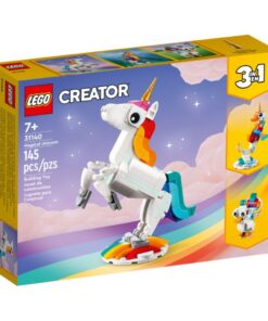 Lego Creator 31140 3in1 Magische Eenhoorn