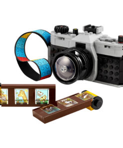 Alternative view of Lego Creator 31147 3in1 Retro Camera