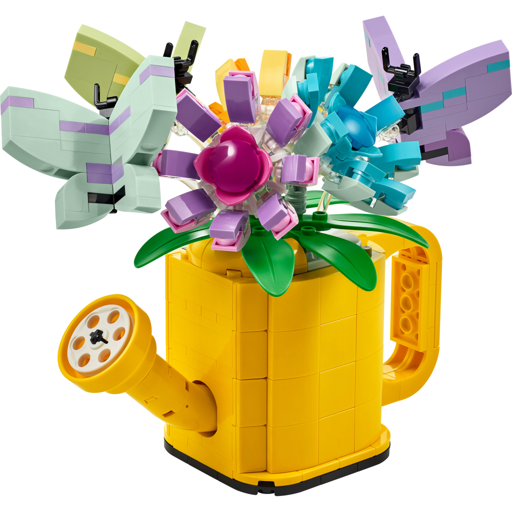 Lego Creator 31149 3in1 Bloemen in Gieter - Image 2