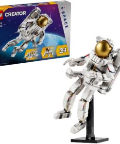 Lego Creator 31152 3in1 Space Astronaut