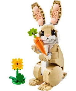 Alternative view of Lego Creator 31162 3in1 Lief Konijn