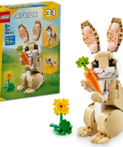 Lego Creator 31162 3in1 Lief Konijn