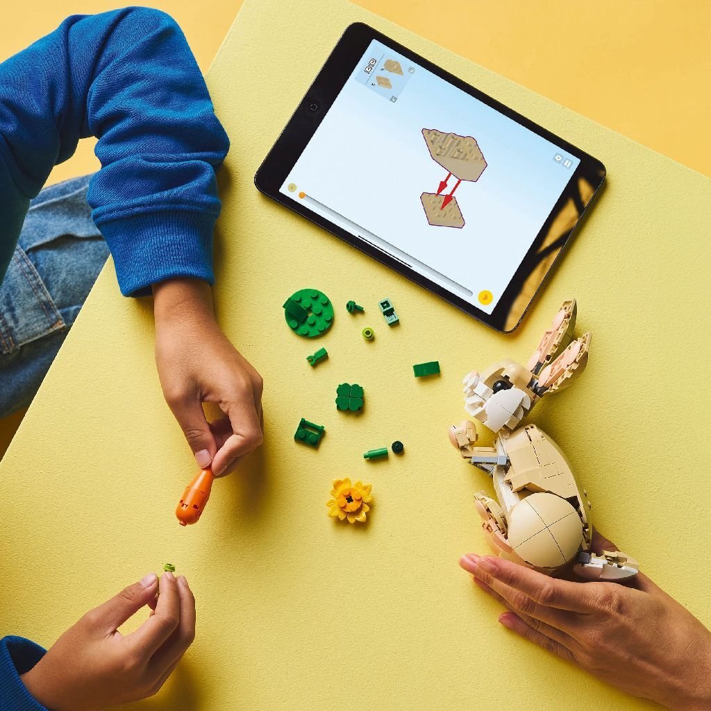 Lego Creator 31162 3in1 Lief Konijn - Image 4