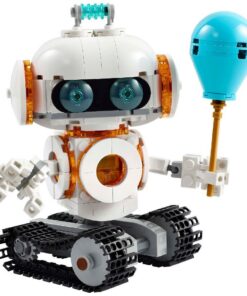 Alternative view of Lego Creator 31164 Ruimterobot +Licht