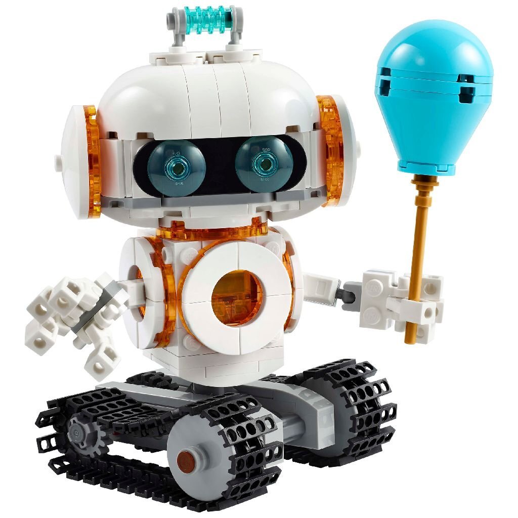 Lego Creator 31164 Ruimterobot +Licht - Image 2