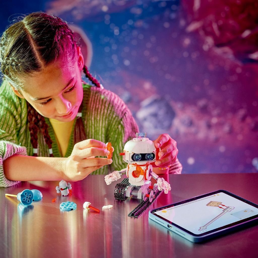 Lego Creator 31164 Ruimterobot +Licht - Image 4