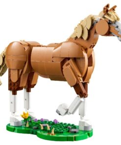 Alternative view of Lego Creator 31166 3in1 Prachtig Paard