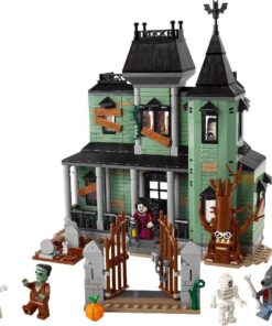 Alternative view of Lego Creator 31167 3in1 Spookhuis