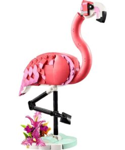 Alternative view of Lego Creator 31170 Wilde Dieren Flamingo