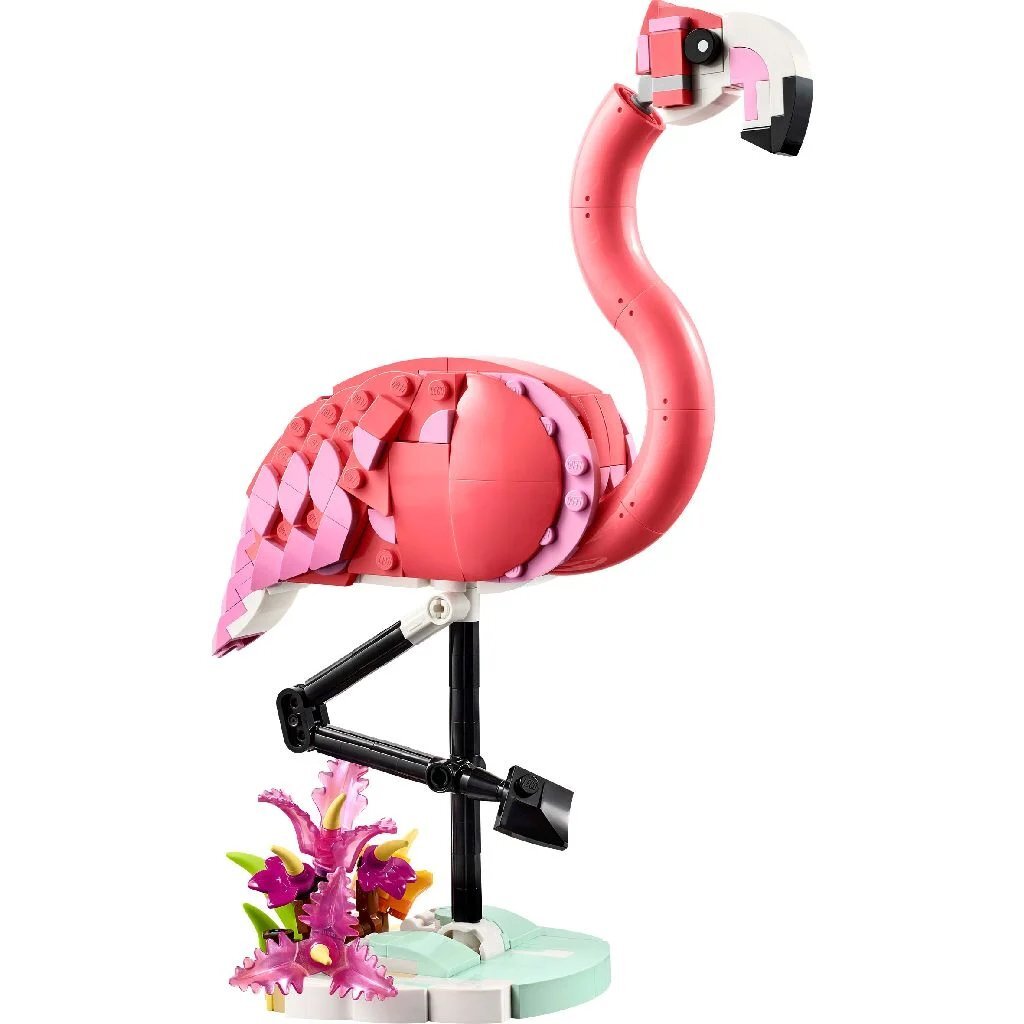 Lego Creator 31170 Wilde Dieren Flamingo - Image 2