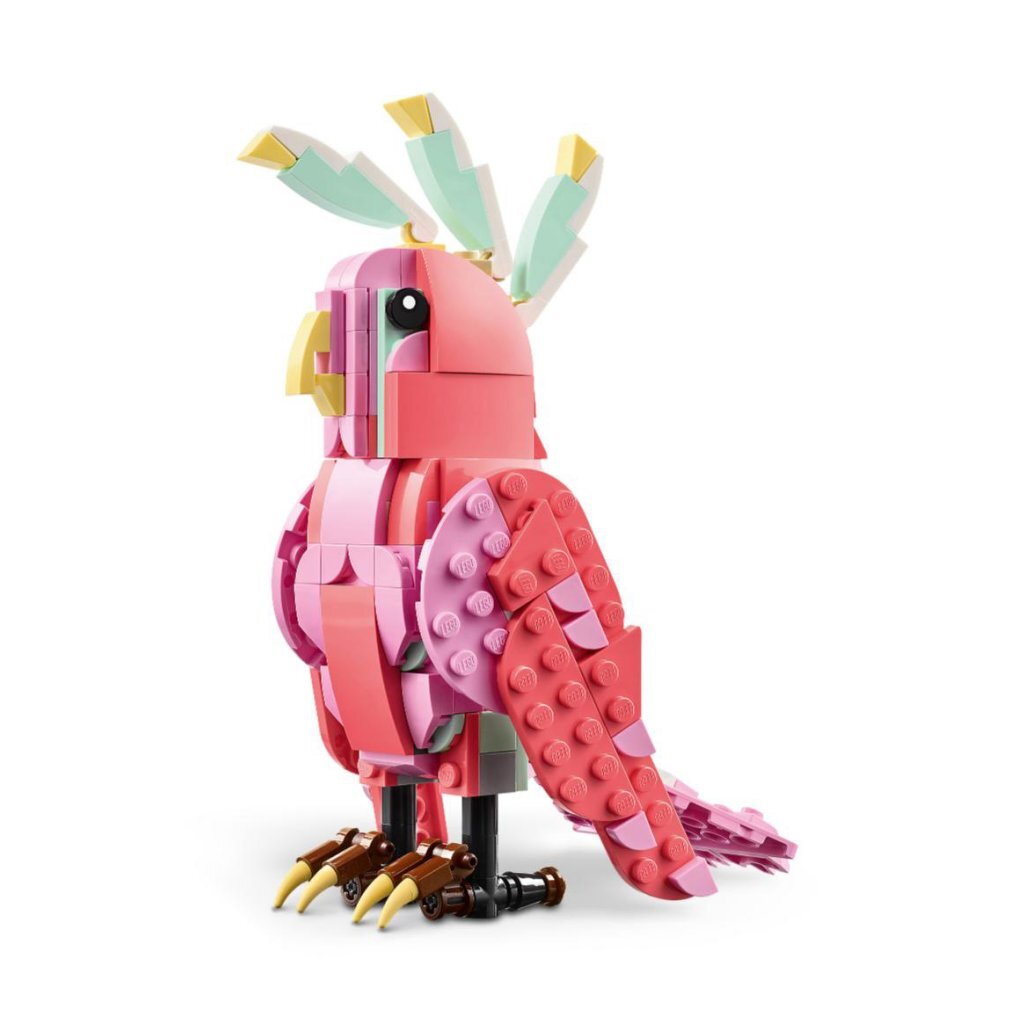 Lego Creator 31170 Wilde Dieren Flamingo - Image 3