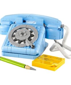 Alternative view of Lego Creator 31174 3in1 Retro Telefoon