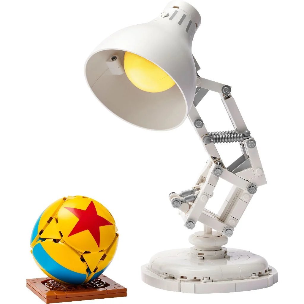 Lego Disney 21357 Pixar Luxo Junior - Image 2
